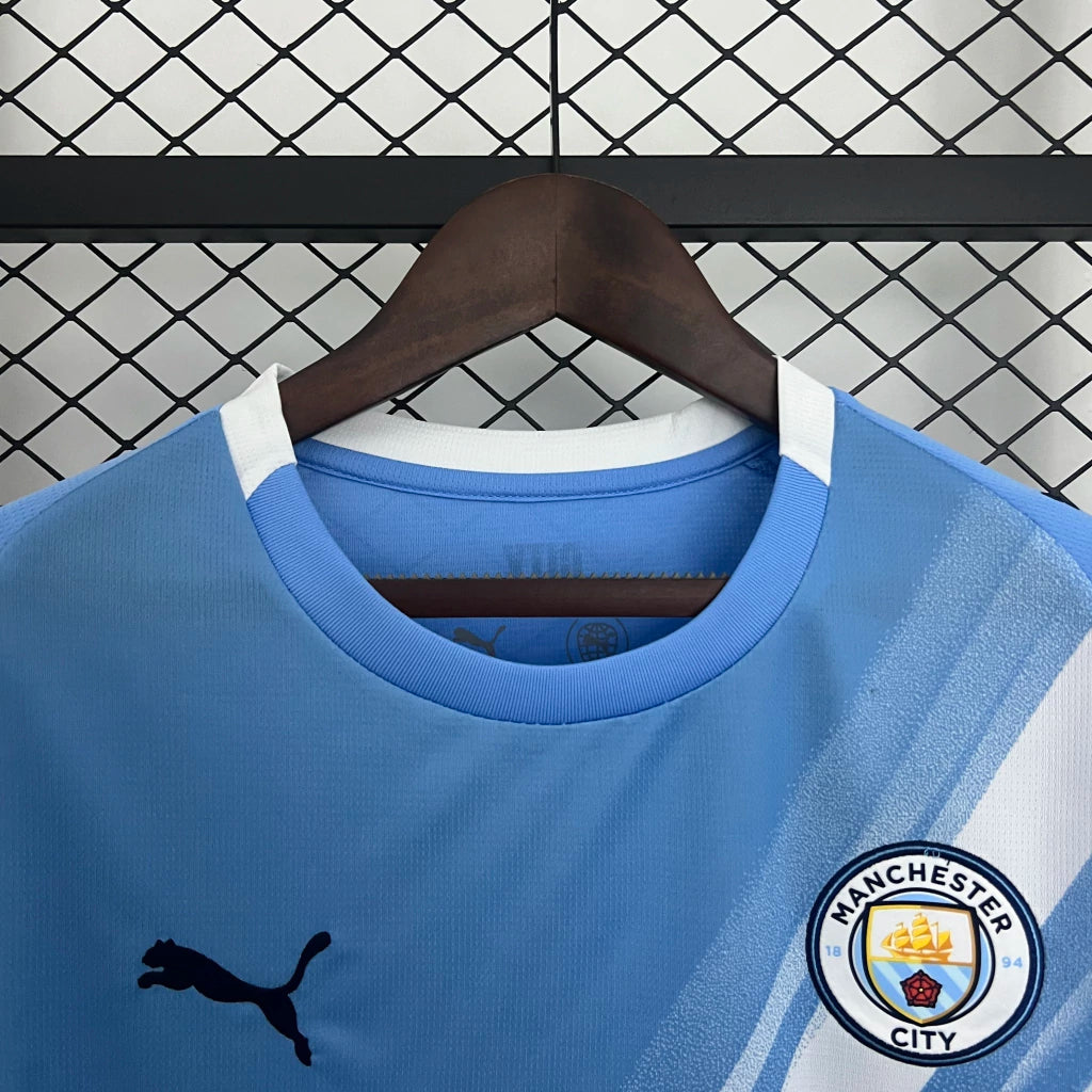 Camiseta Manchester City Local 25/26 Gravit Shop