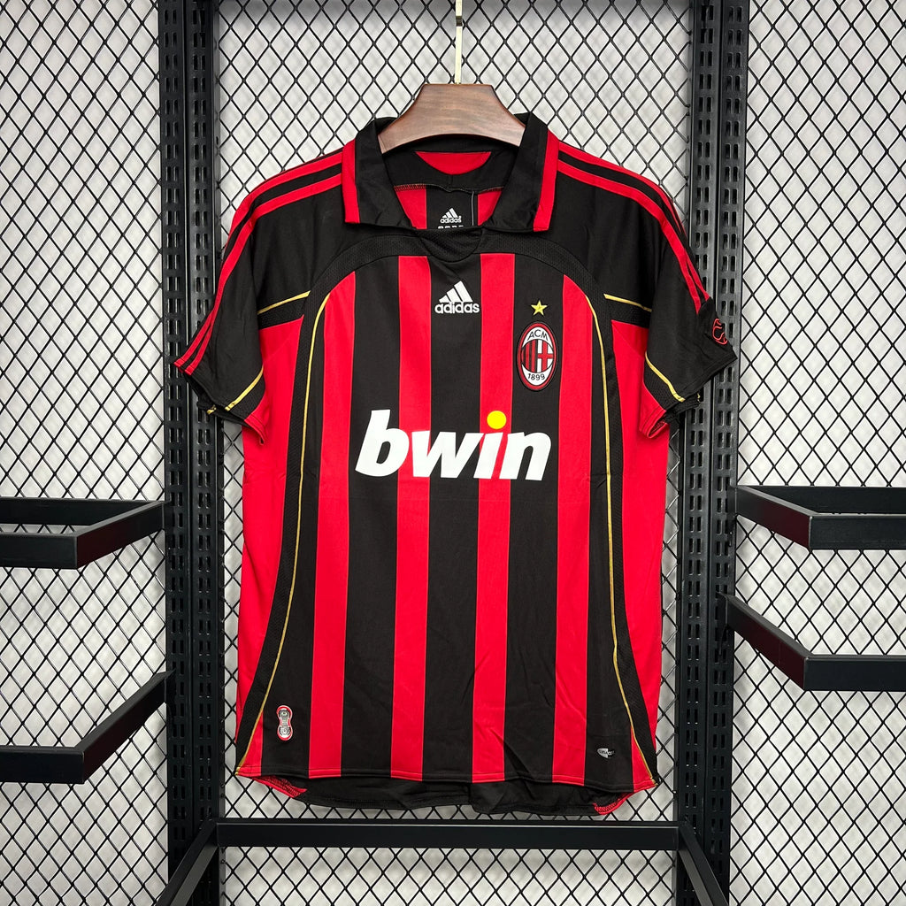 Camiseta AC Milan 2006/2007 Gravit Shop