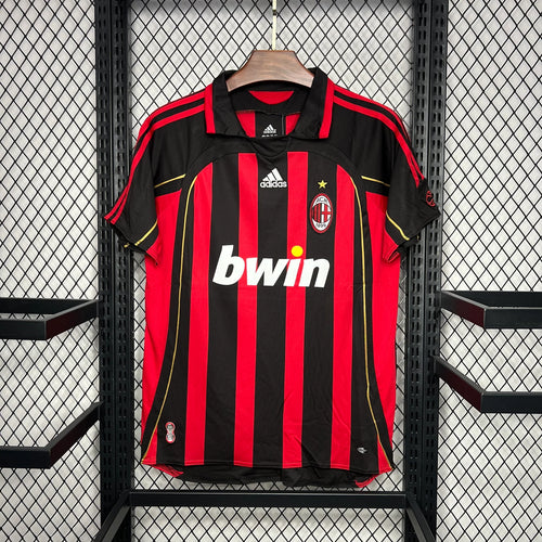 Camiseta AC Milan 2006/2007 Gravit Shop