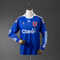 Camiseta Universidad de Chile Local Manga Larga 2011
