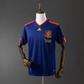 Camiseta España Visitante 2010