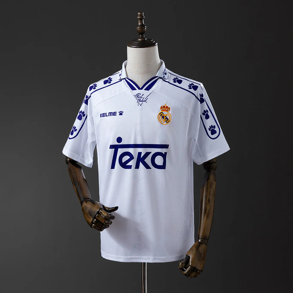 Camiseta Real Madrid 94/96 Gravit Shop