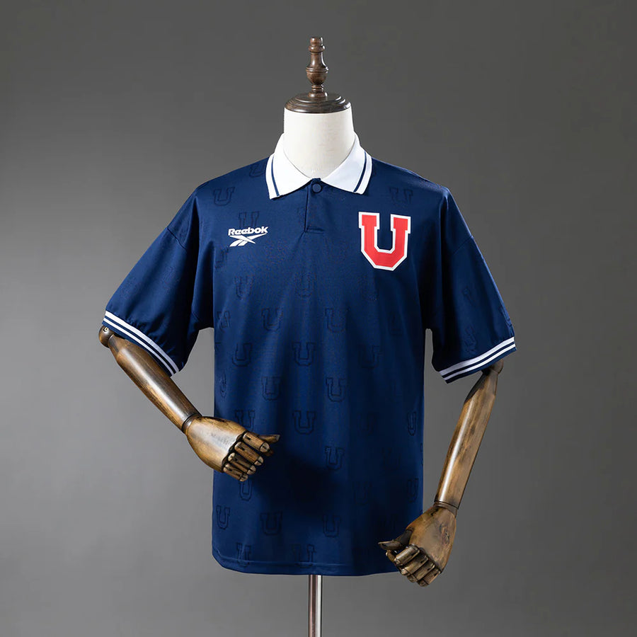 Camiseta Universidad de Chile Local 1998