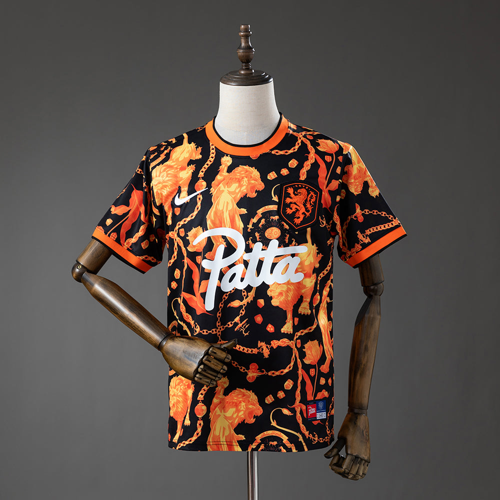 Camiseta Países Bajos Entrenamiento 26/27