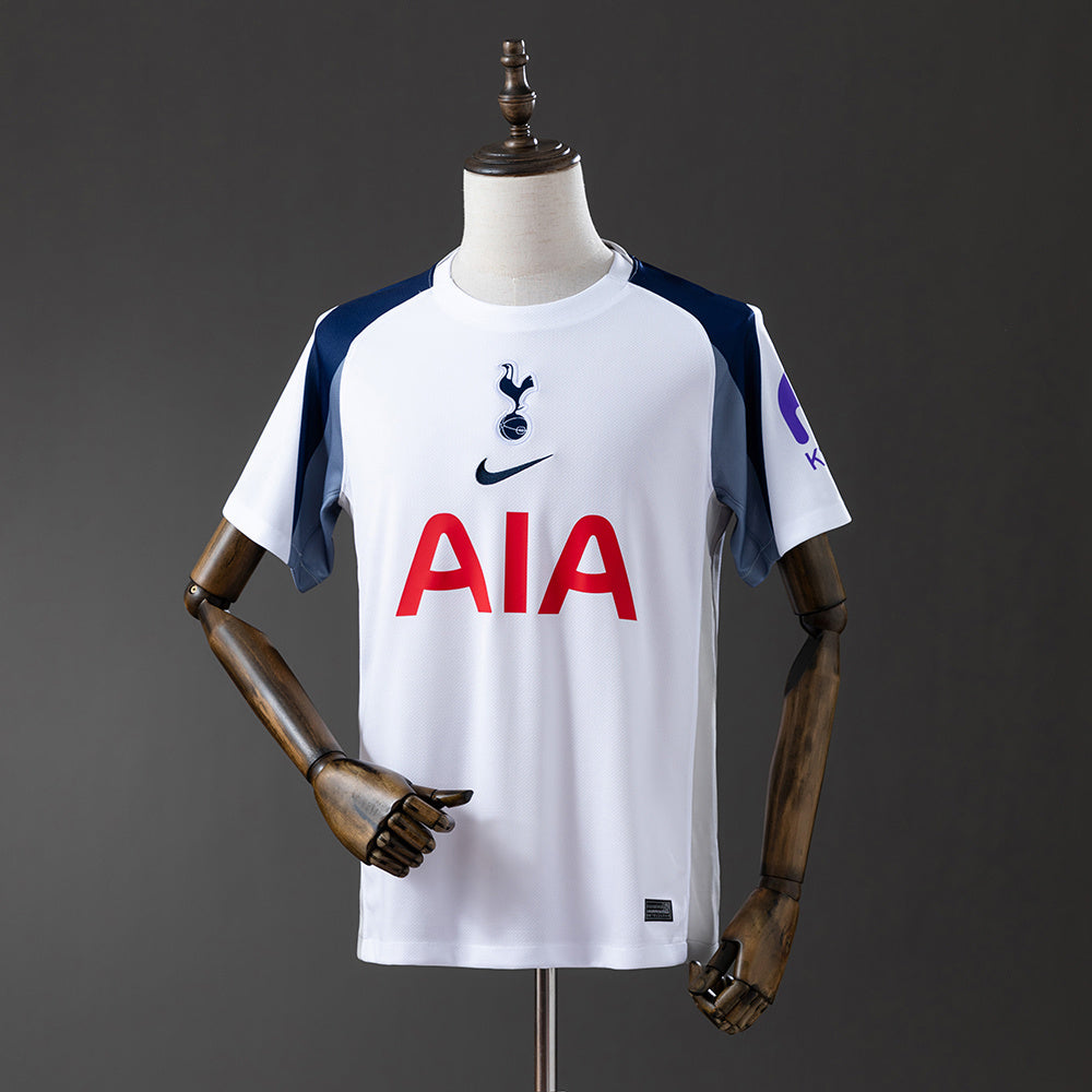Camiseta Tottenham Hotspur Local 25/26 frontal