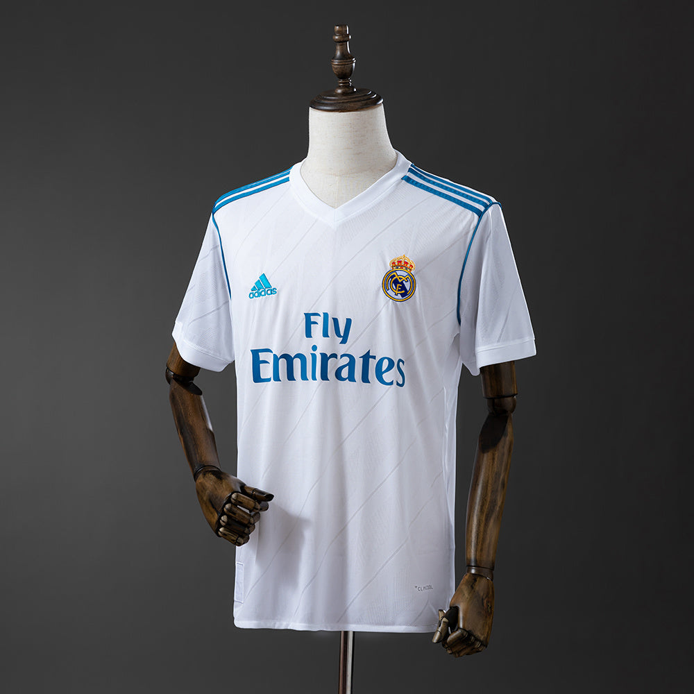 Camiseta Real Madrid Local 17/18