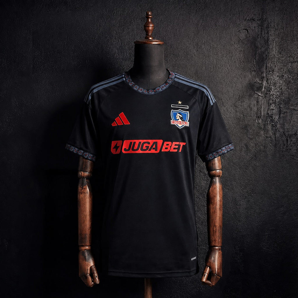Camiseta Colo Colo Visitante 26/27