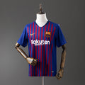 Camiseta Barcelona Local 2018/19 frontal