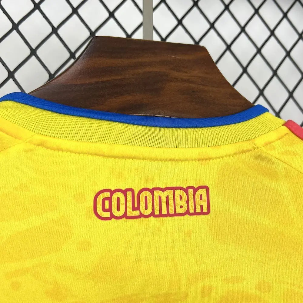 Camiseta Colombia Local 26/27 Gravit Shop