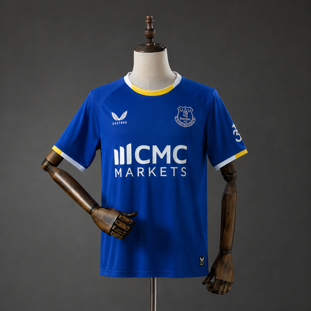 Camiseta Everton Local 26/27