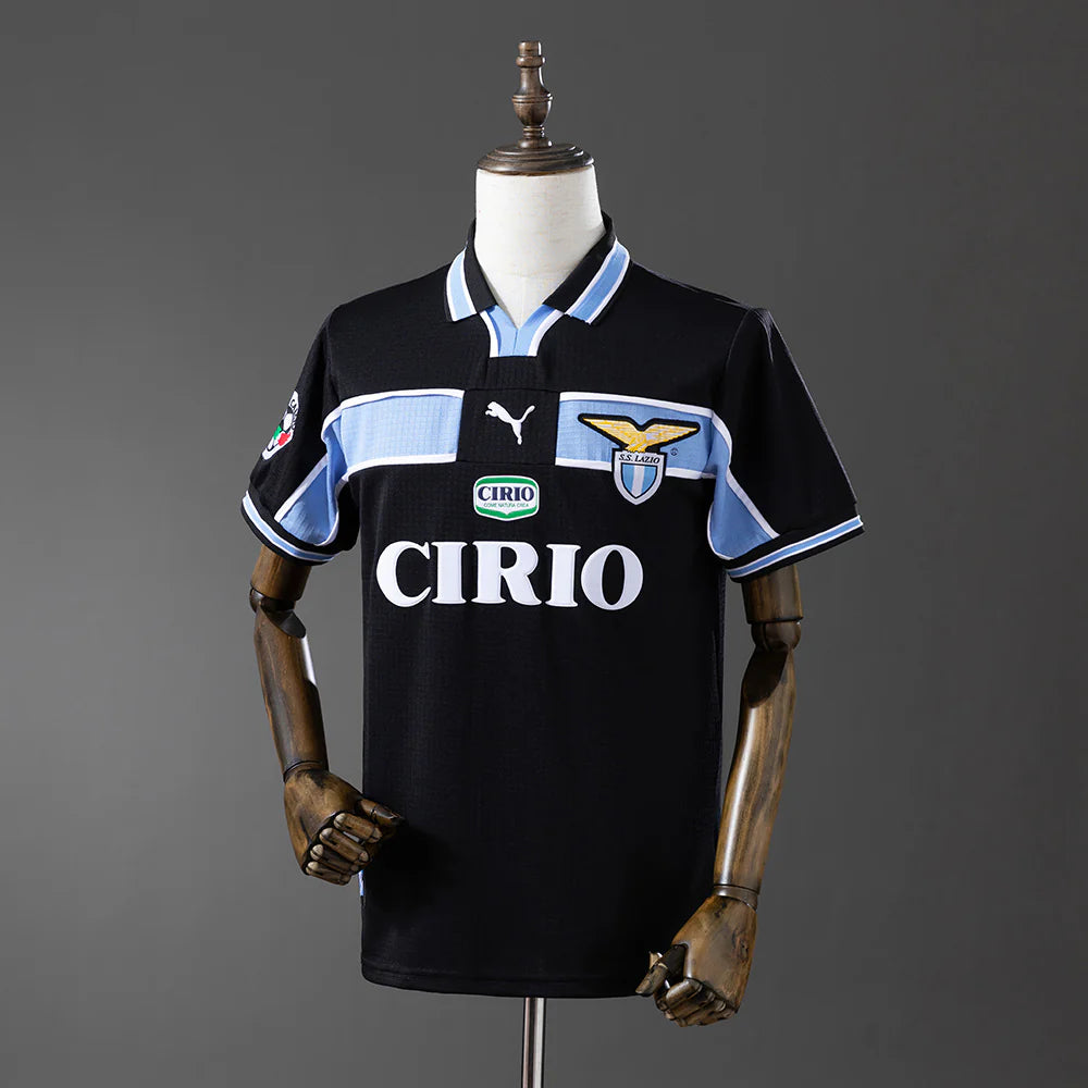 Camiseta Lazio 98/99 Visitante