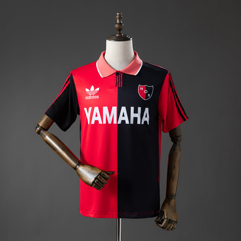 Camiseta Newell's Old Boys Local 1993/94 frontal