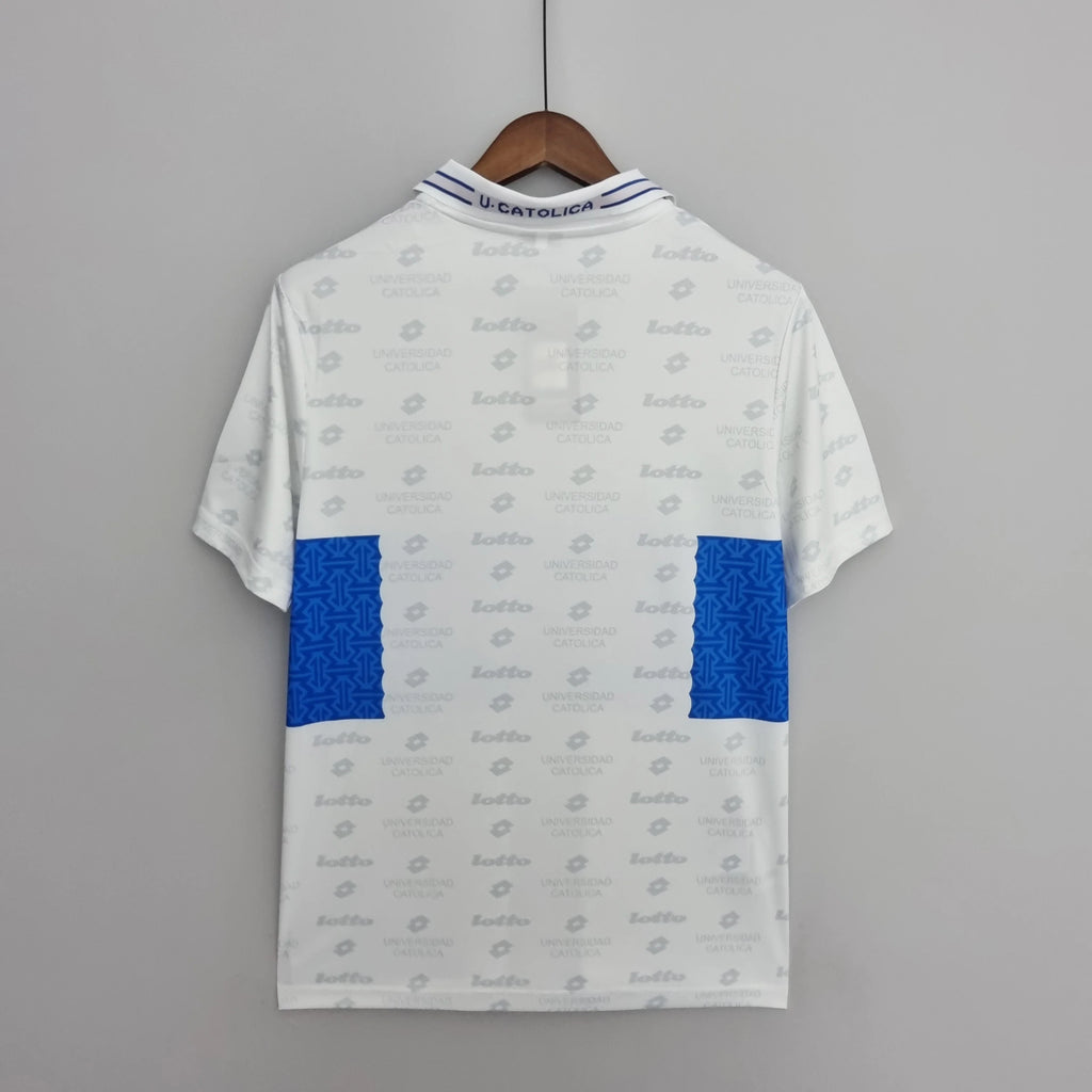 Camiseta Universidad Católica Local 1996 Gravit Shop