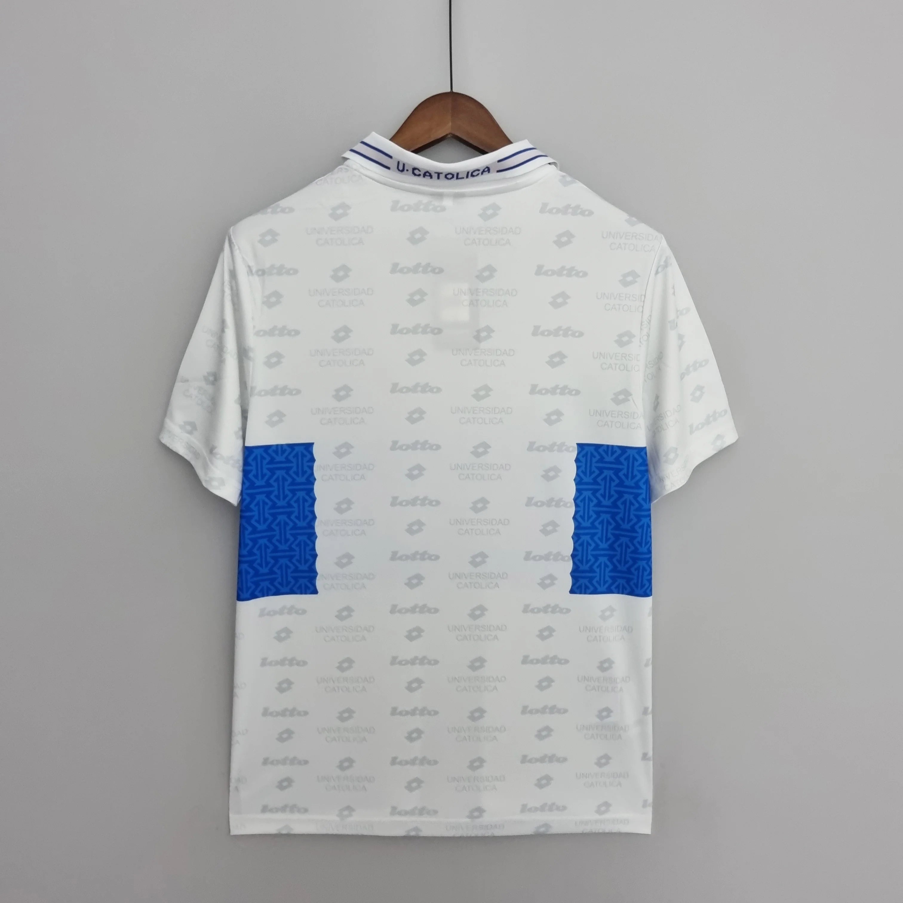 Camiseta Universidad Católica Local 1996 Gravit Shop