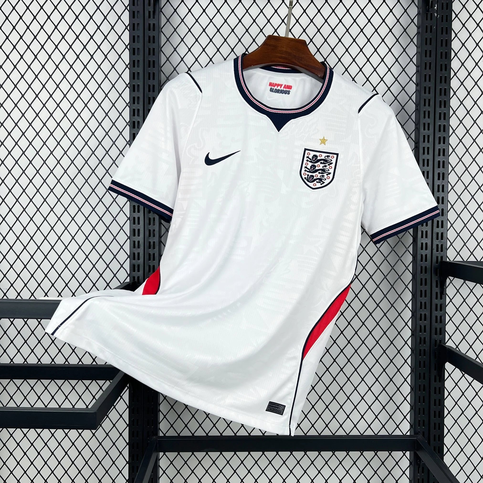 Camiseta Inglaterra Local 26/27 Gravit Shop