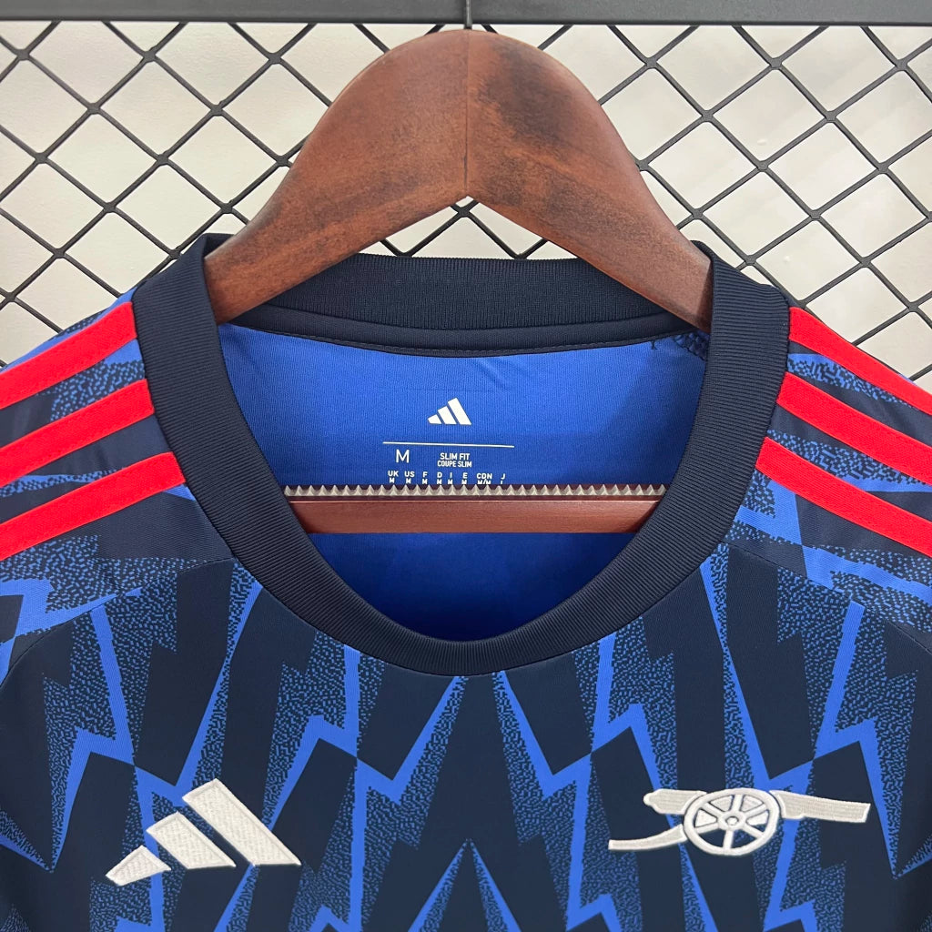 Camiseta Arsenal Visitante 25/26 Gravit Shop
