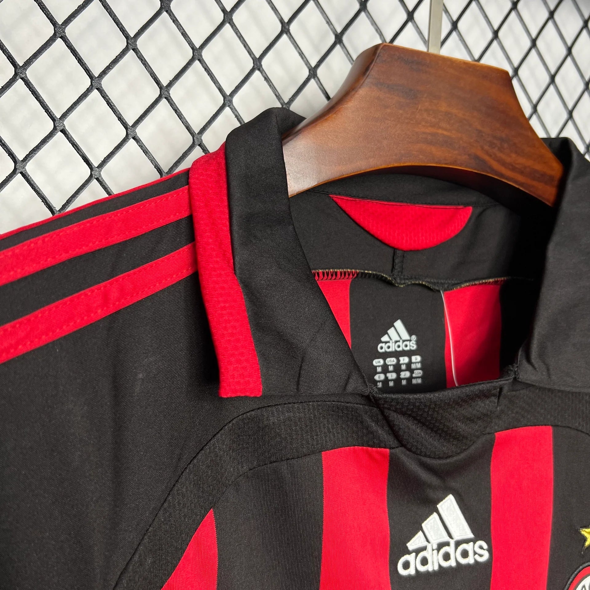 Camiseta AC Milan 2006/2007 Gravit Shop