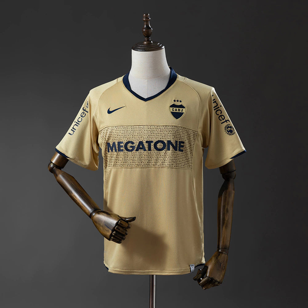 Camiseta Boca Juniors 07/08 Gravit Shop