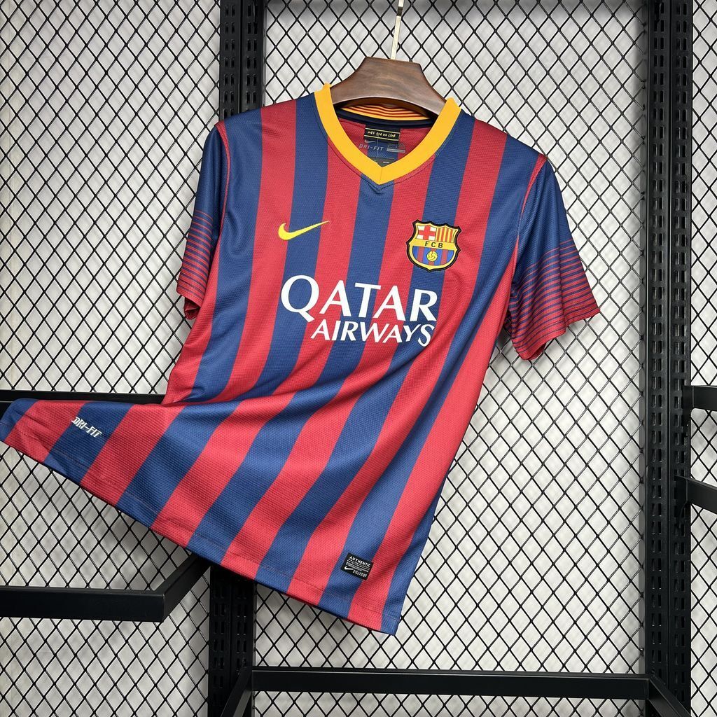 Camiseta Barcelona 2013/2014 (Copia) Gravit Shop