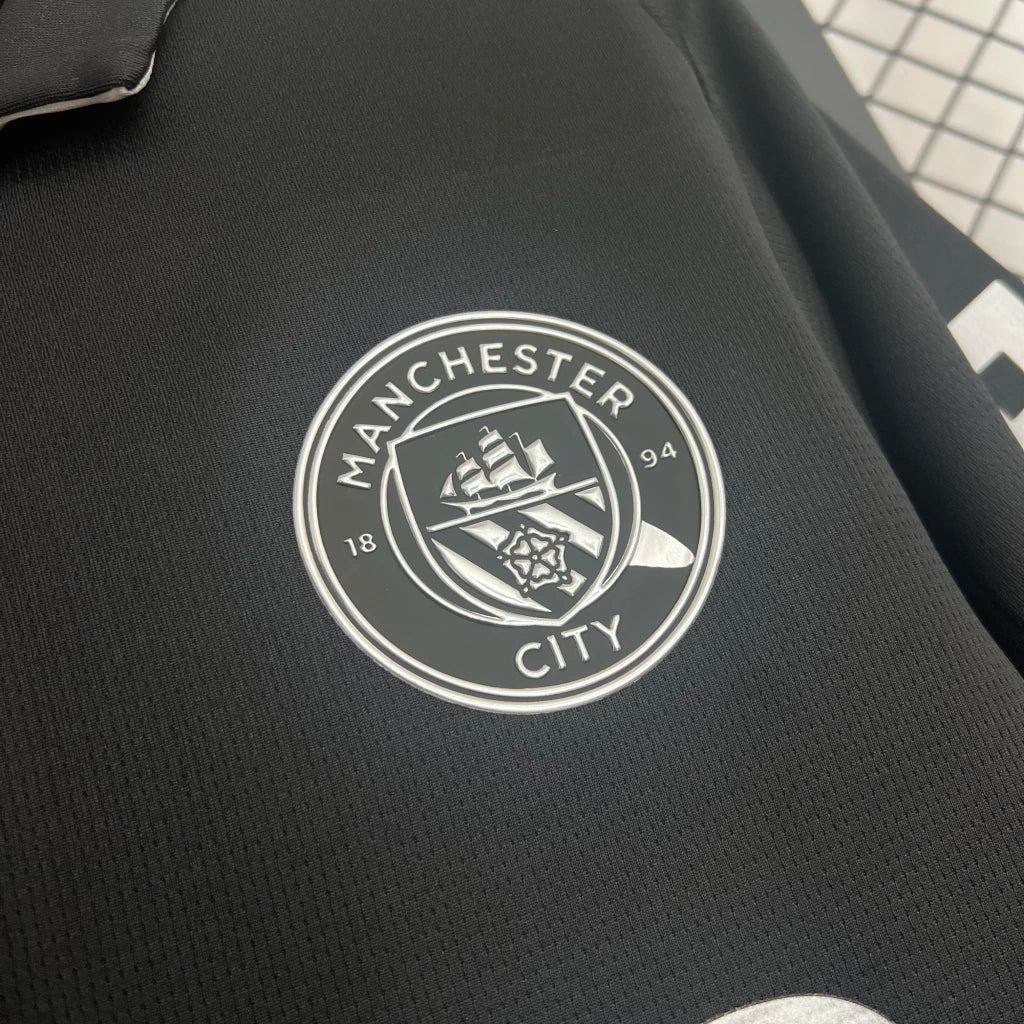 Camiseta Manchester City Visitante 25/26 Gravit Shop