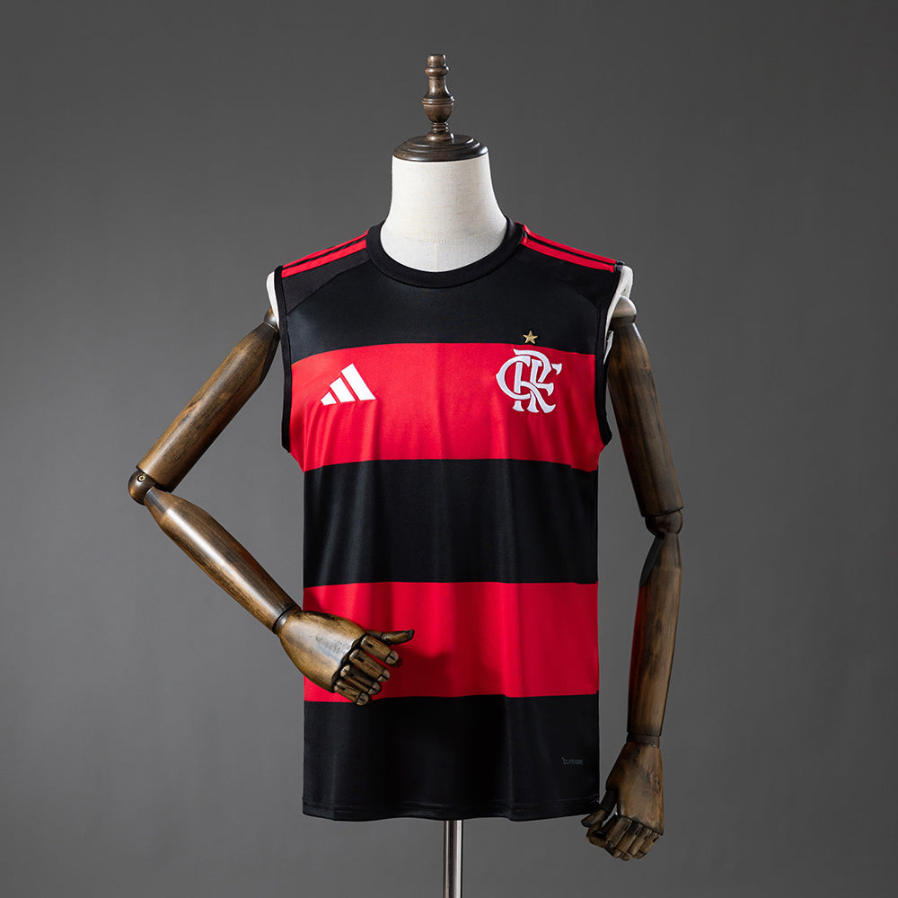 Camiseta Flamengo Entrenamiento 26/27 frontal