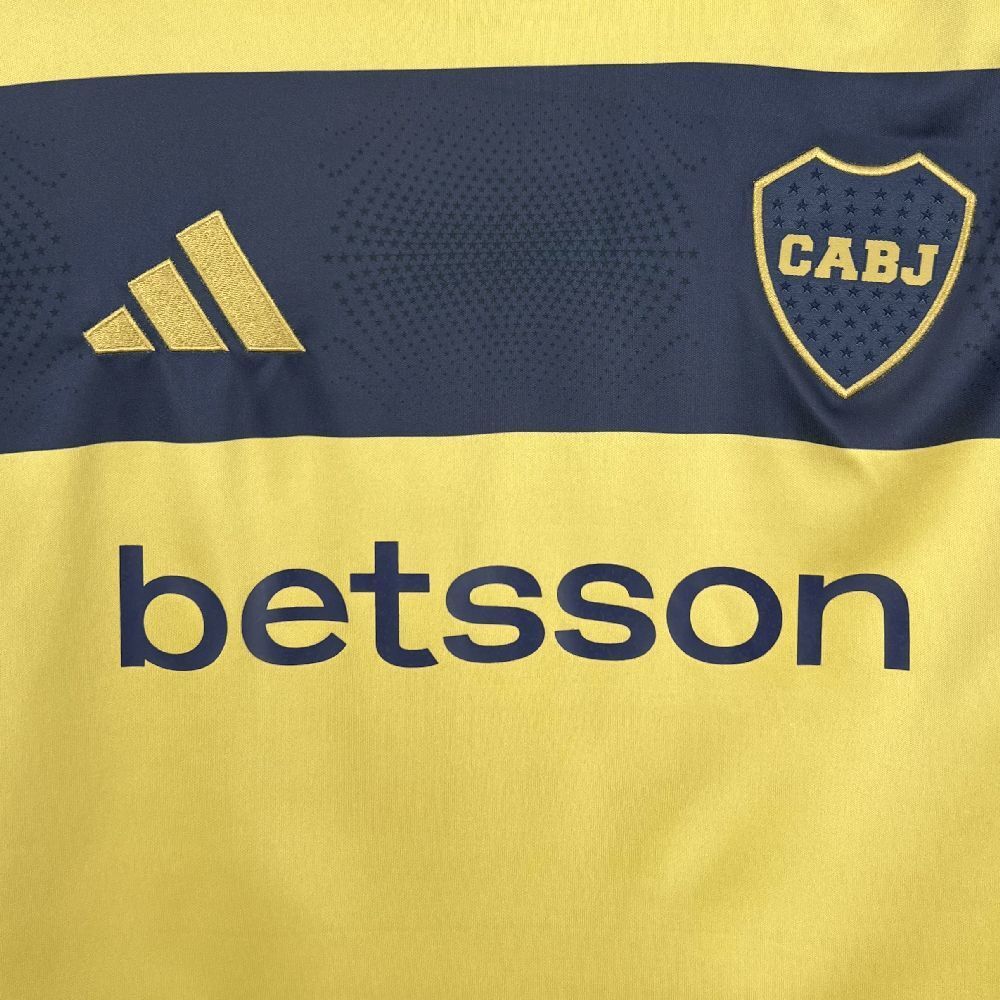 Camiseta Boca Juniors Visitante 25/26 Gravit Shop