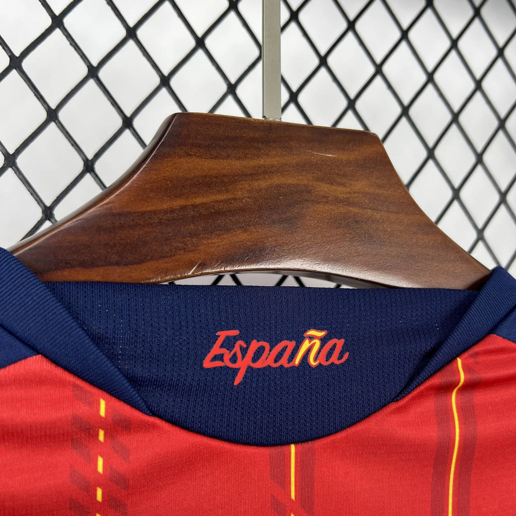 Camiseta España Local 26/27