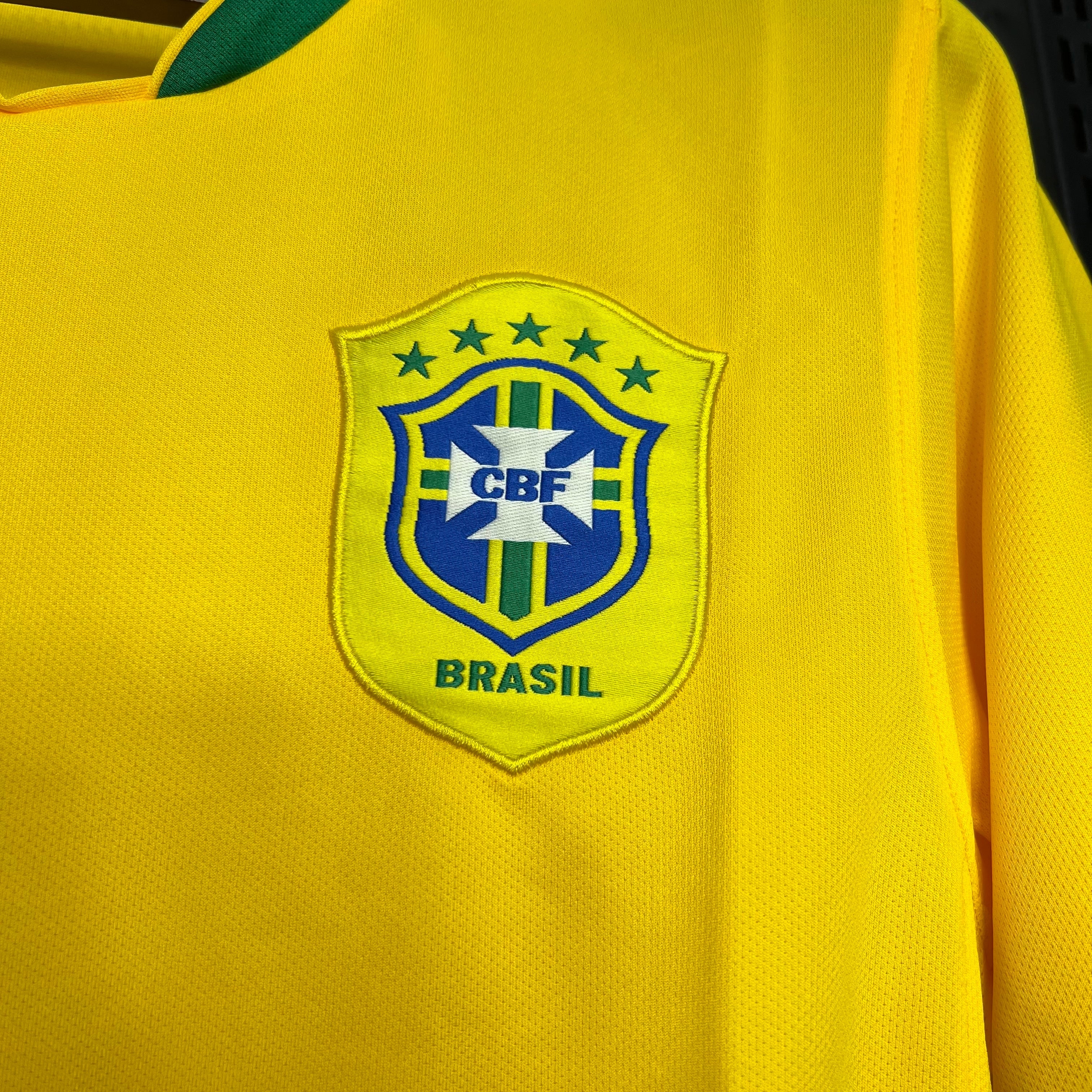 Camiseta Brasil 2006 Gravit Shop