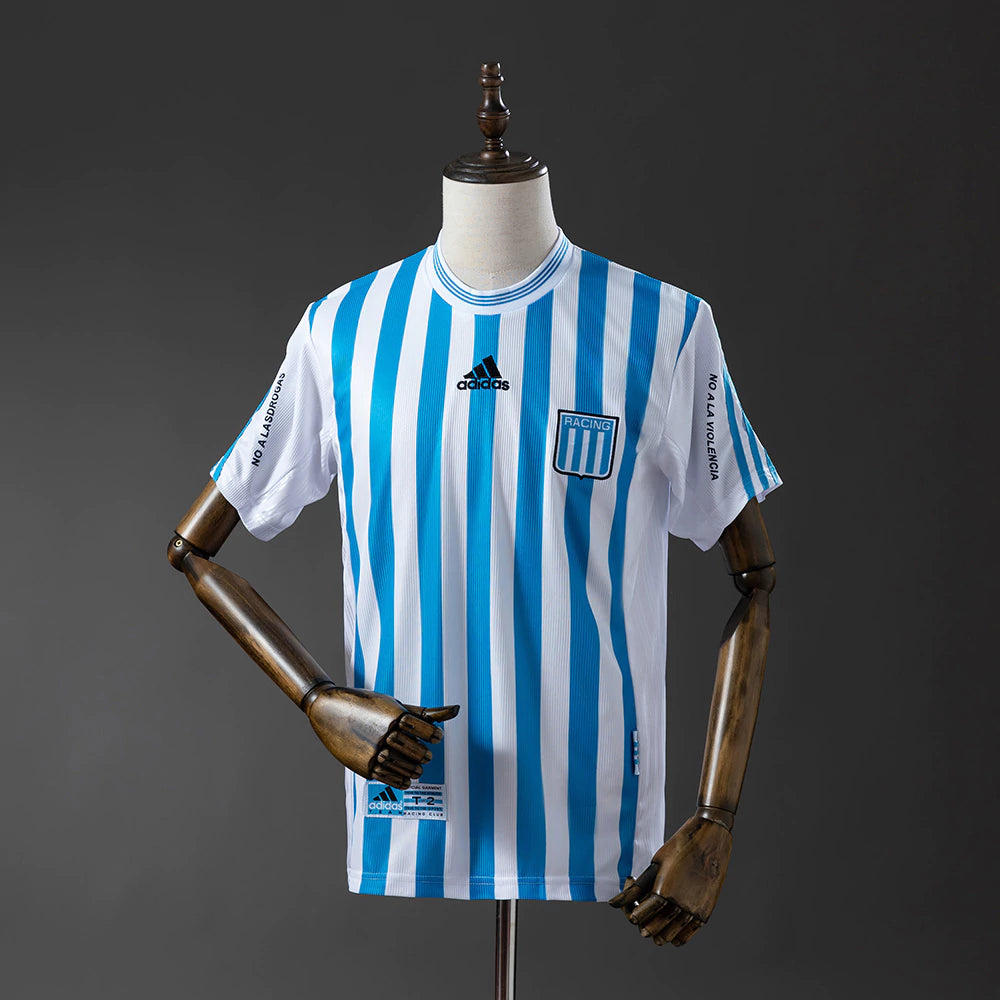 Camiseta Racing Club de Avellaneda 99/00 Gravit Shop