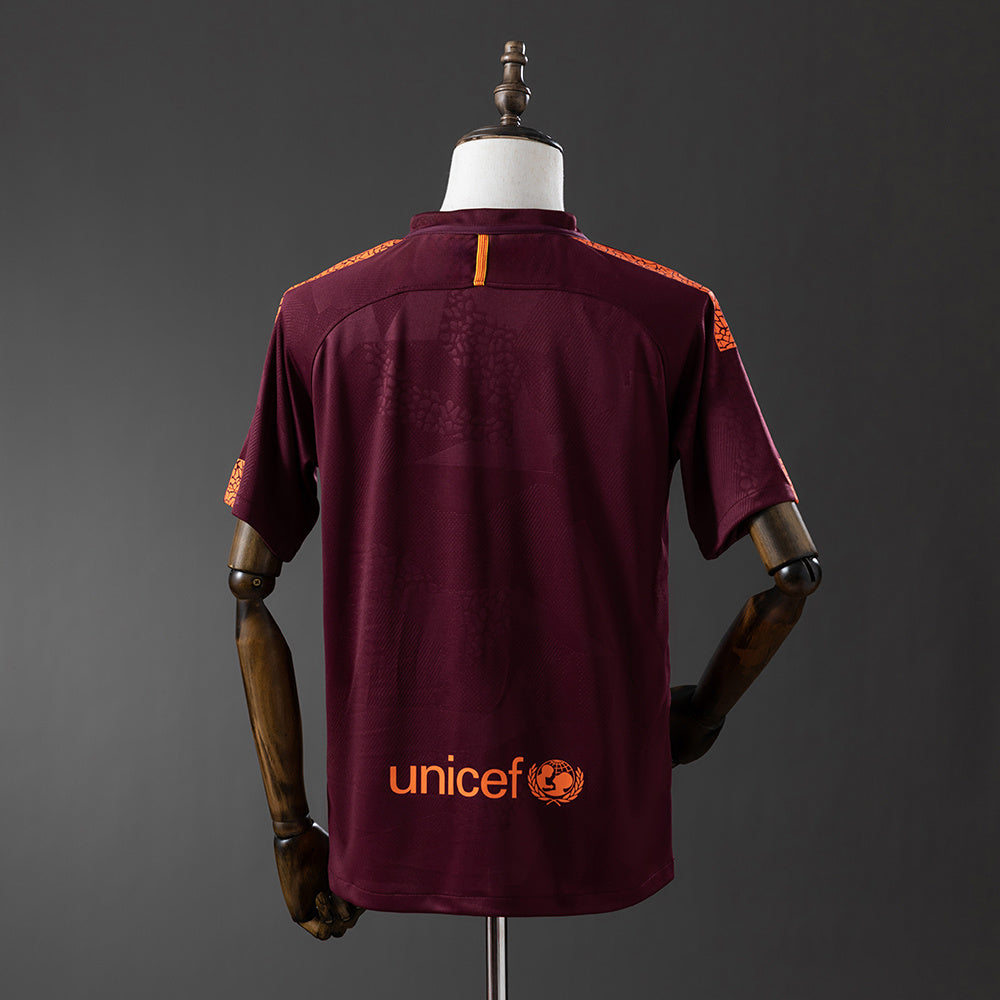 Camiseta Barcelona Tercera 2018/19 posterior