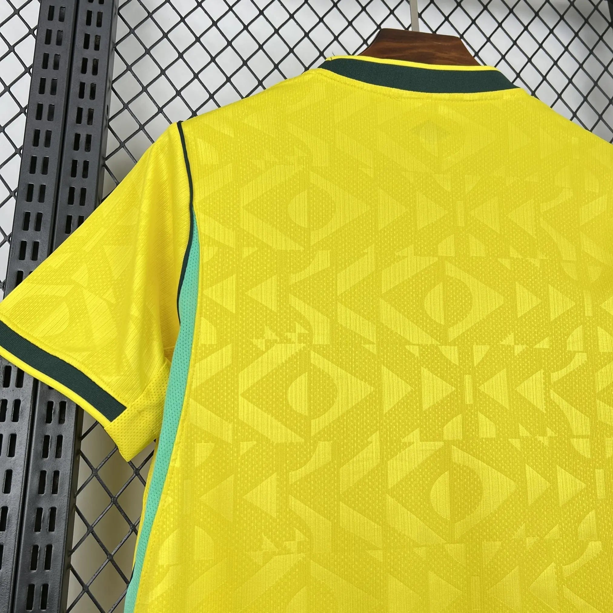 Camiseta Brasil Local 25/26 Gravit Shop