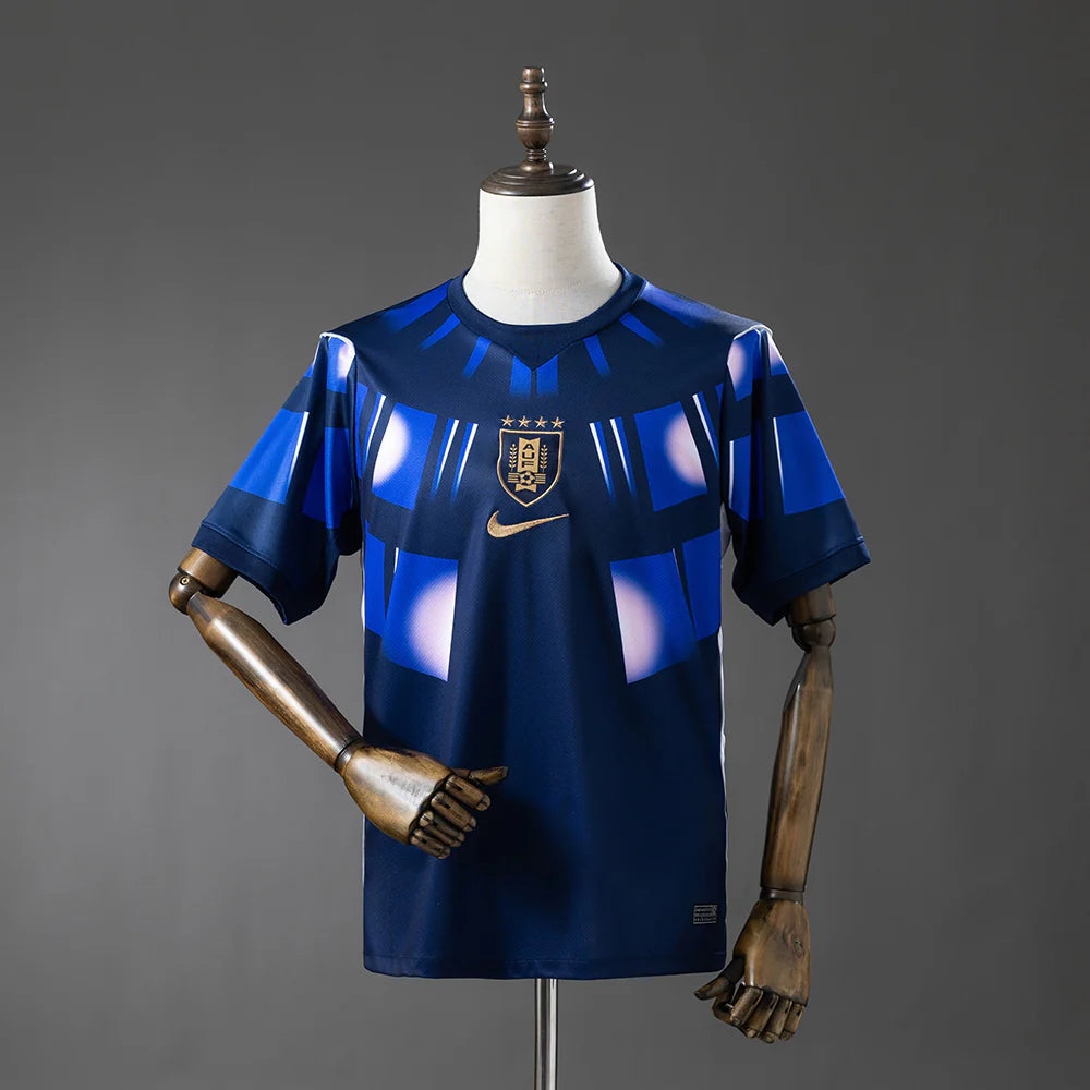Camiseta Uruguay Visitante 26/27 Gravit Shop