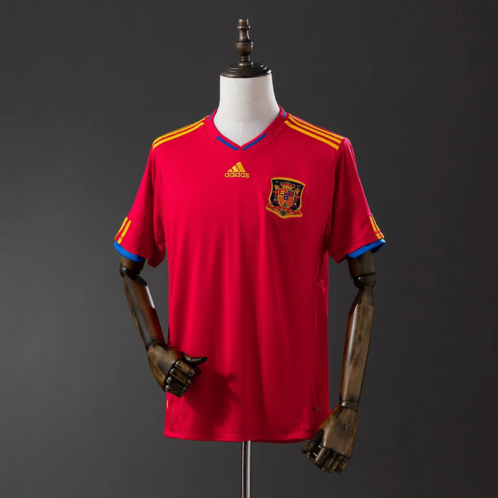 Camiseta España Local 2010
