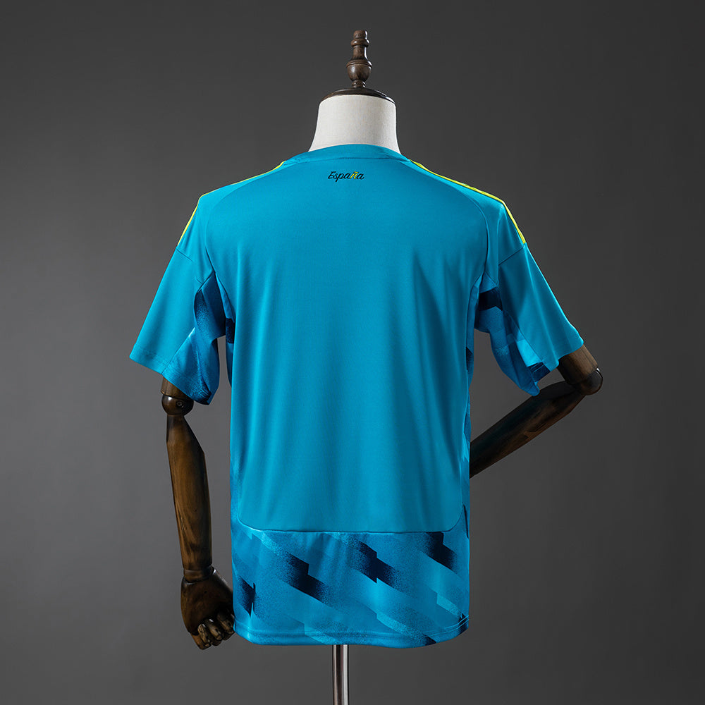 Camiseta España Portero 26/27 posterior