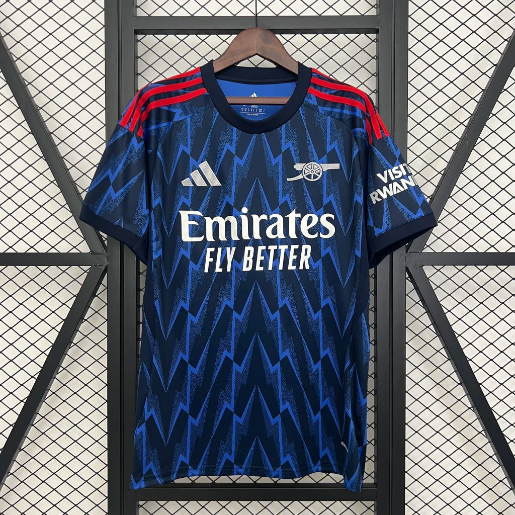 Camiseta Arsenal Visitante 25/26 Gravit Shop