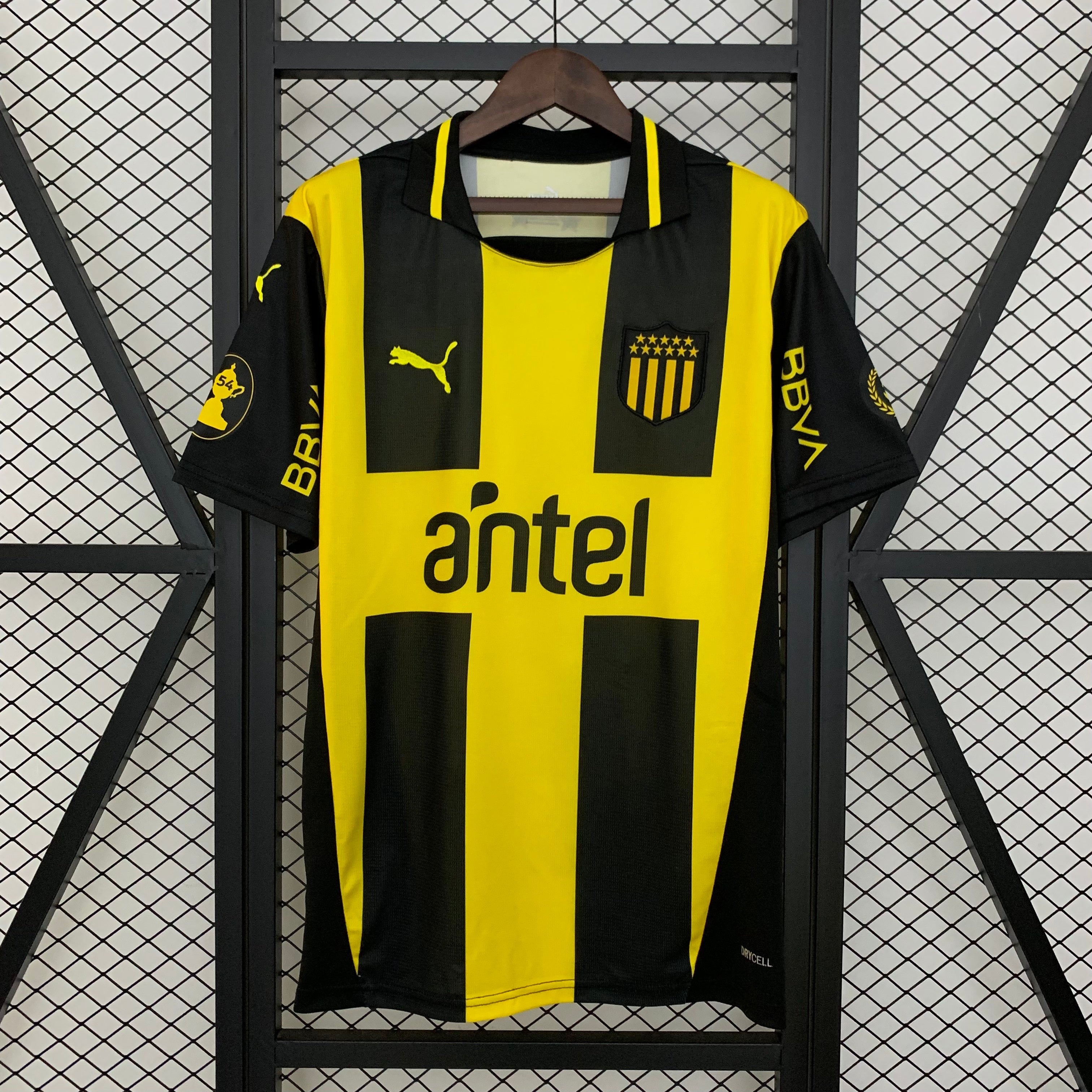 Camiseta Peñarol Local 2025/26