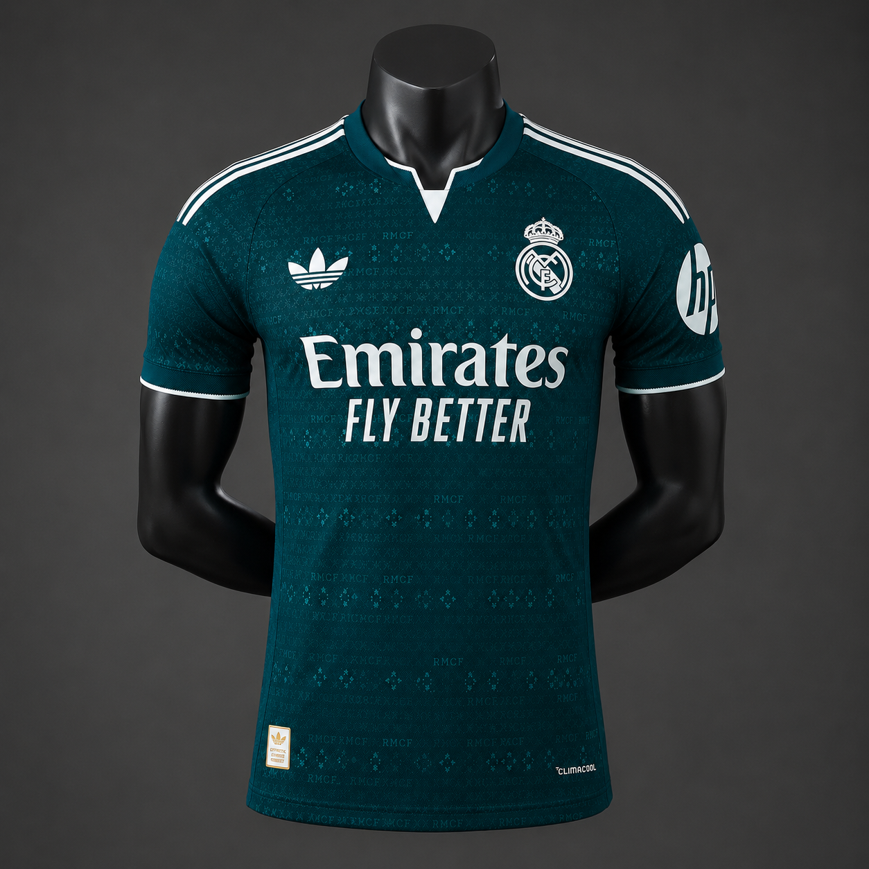 Camiseta Real Madrid Local 26/27 [PLAYER]