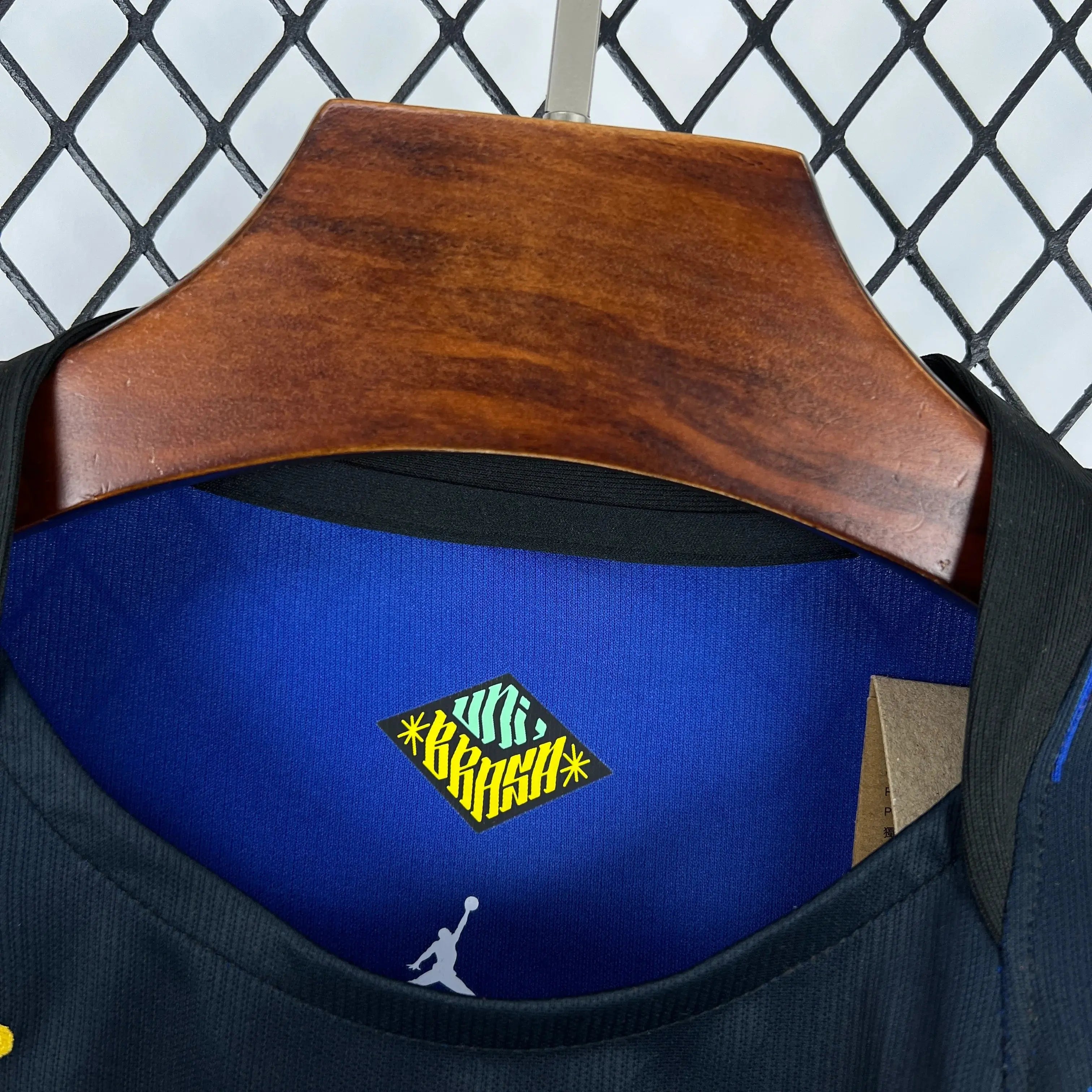 Camiseta Brasil Visitante 25/26 Gravit Shop