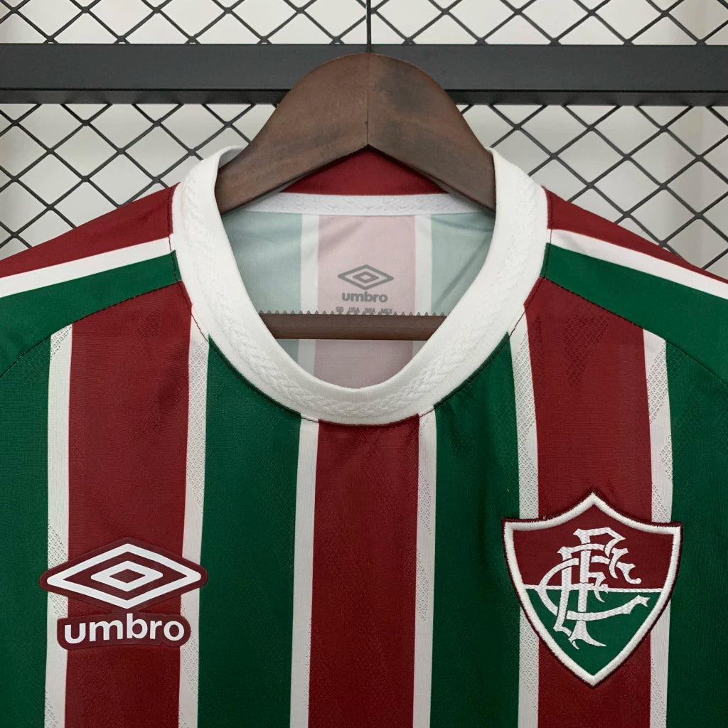 Camiseta Fluminense Local 25/26 Gravit Shop