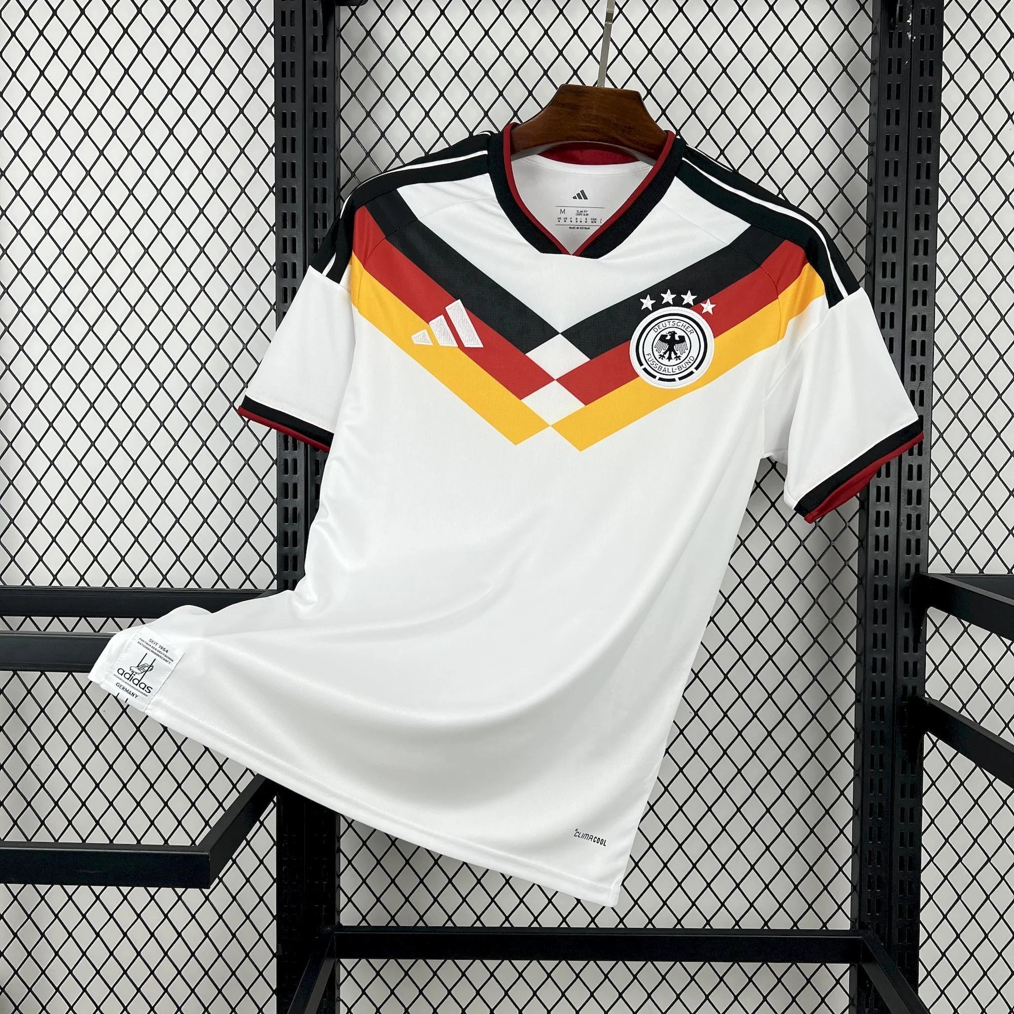 Camiseta Alemania Local 26/27 Gravit Shop