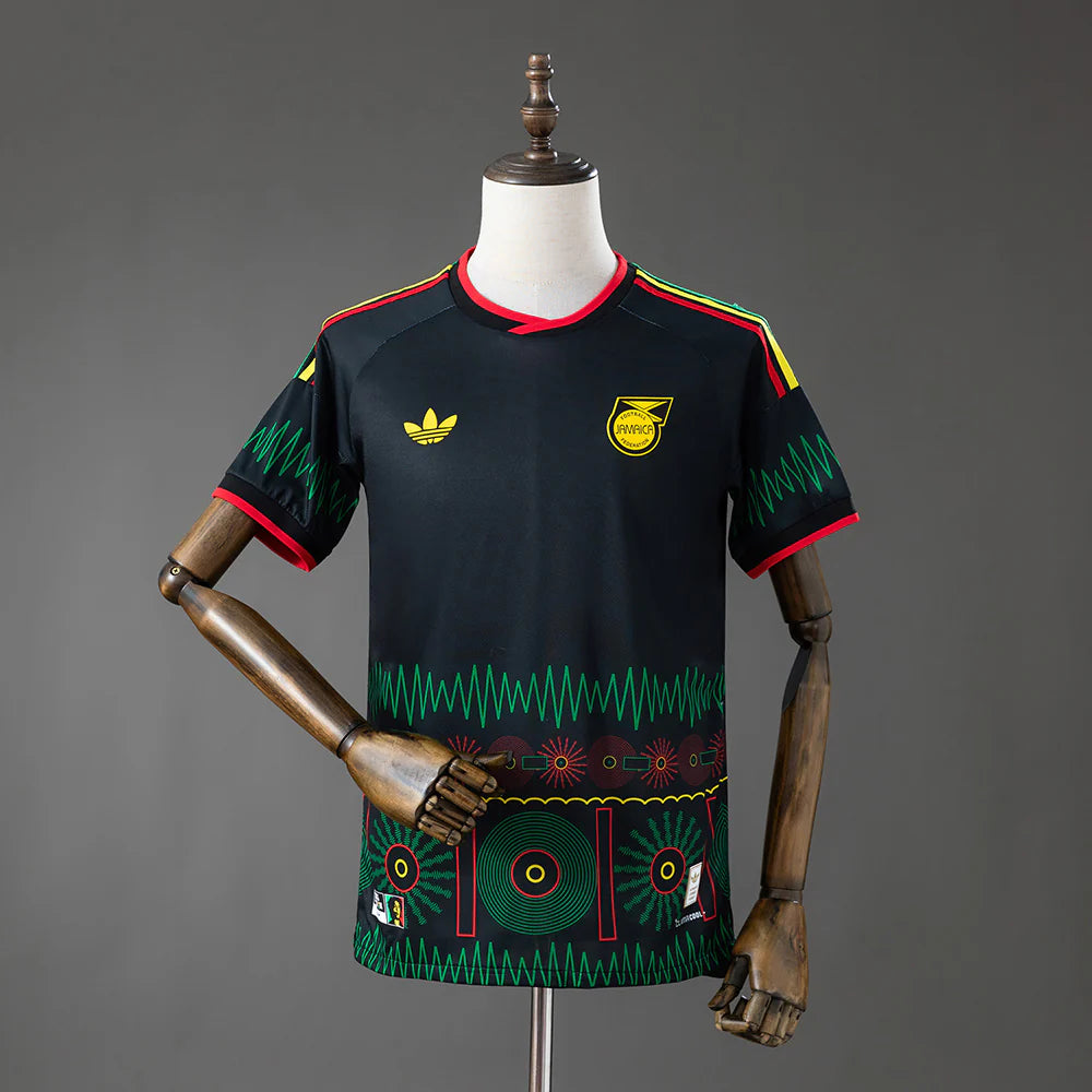 Camiseta Jamaica Visitante 26/27 Gravit Shop