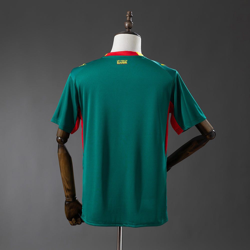 Camiseta Senegal Visitante 26/27