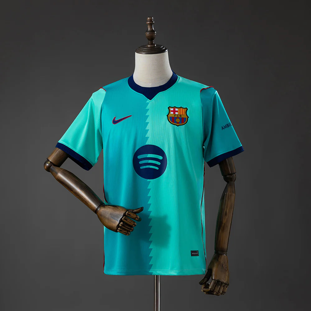 Camiseta FC Barcelona Tercera 26/27