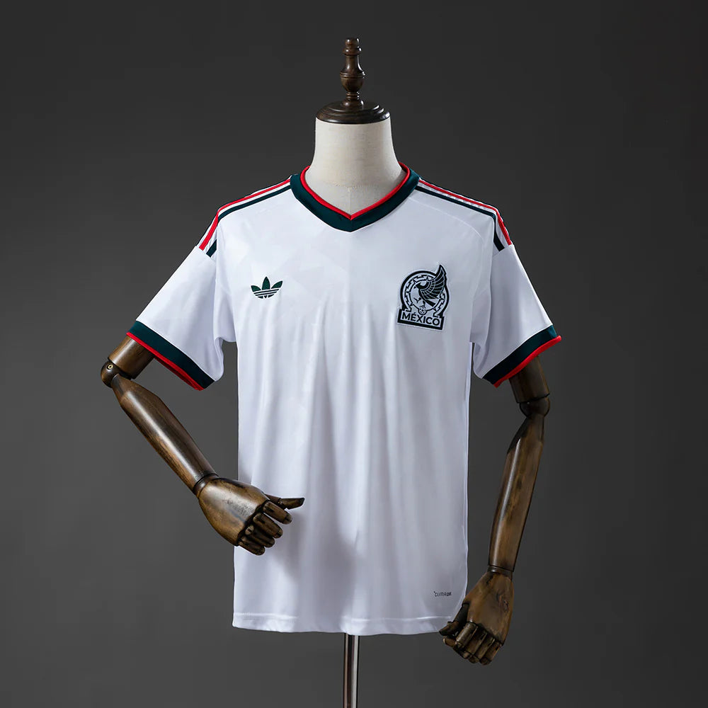 Camiseta México Visitante 26/27 Gravit Shop