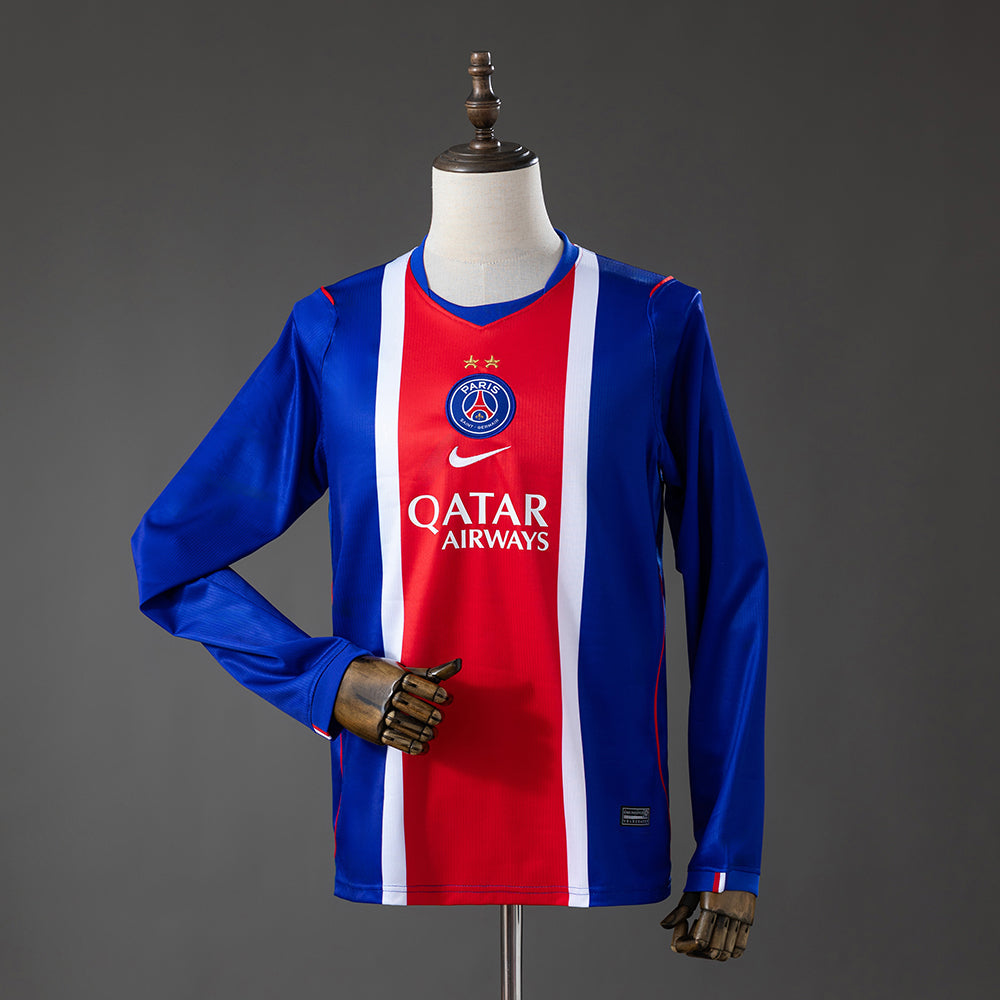 Camiseta PSG Local Manga Larga 26/27 Gravit Shop