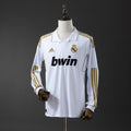 Camiseta Real Madrid Local Manga Larga 11/12