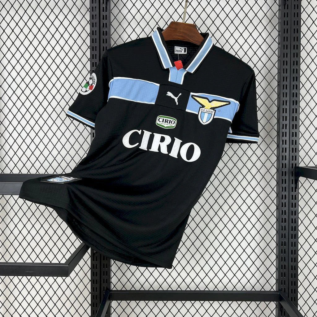 Camiseta Lazio 98/99 Visitante