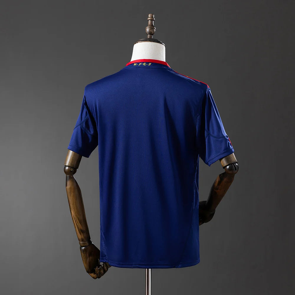Camiseta España Visitante 2010