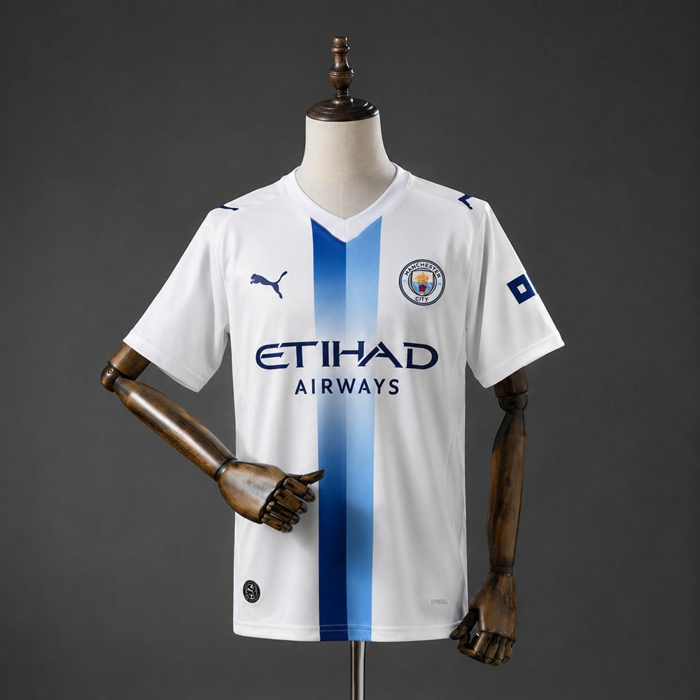 Camiseta Manchester City Visitante 26/27 Gravit Shop