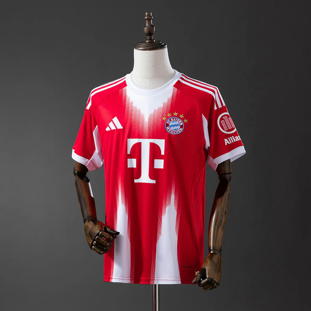 Camiseta Bayern Munich Local 25/26 Gravit Shop